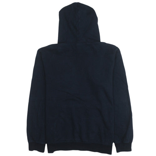 Mens UK Size L Champion Black Pullover Hoodie