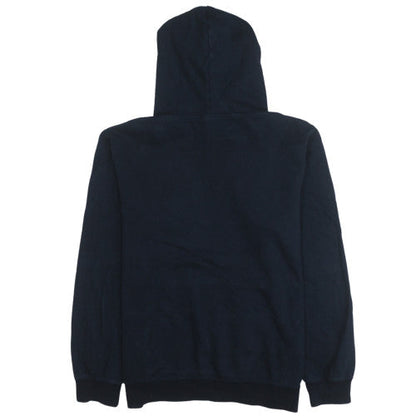Mens UK Size L Champion Black Pullover Hoodie