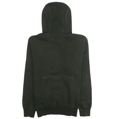 Mens UK Size M Nike Green Pullover Hoodie