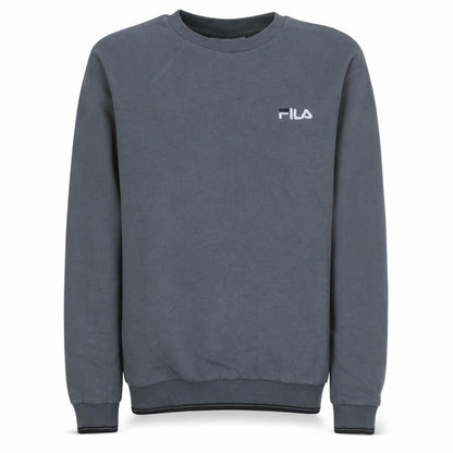 Mens UK Size S FILA Grey Pullover Sweatshirt