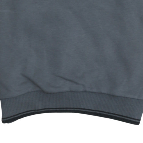 Mens UK Size S FILA Grey Pullover Sweatshirt