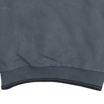 Mens UK Size S FILA Grey Pullover Sweatshirt