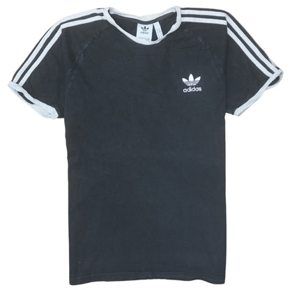 Mens UK Size M adidas Black  T-Shirt