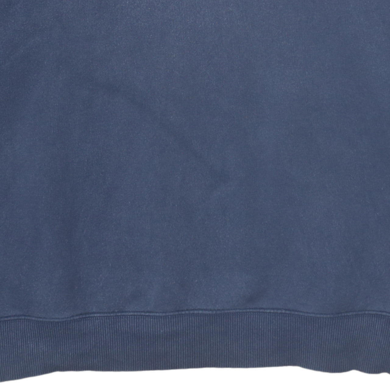 Mens UK Size 2XL Timberland Blue Henley Sweatshirt