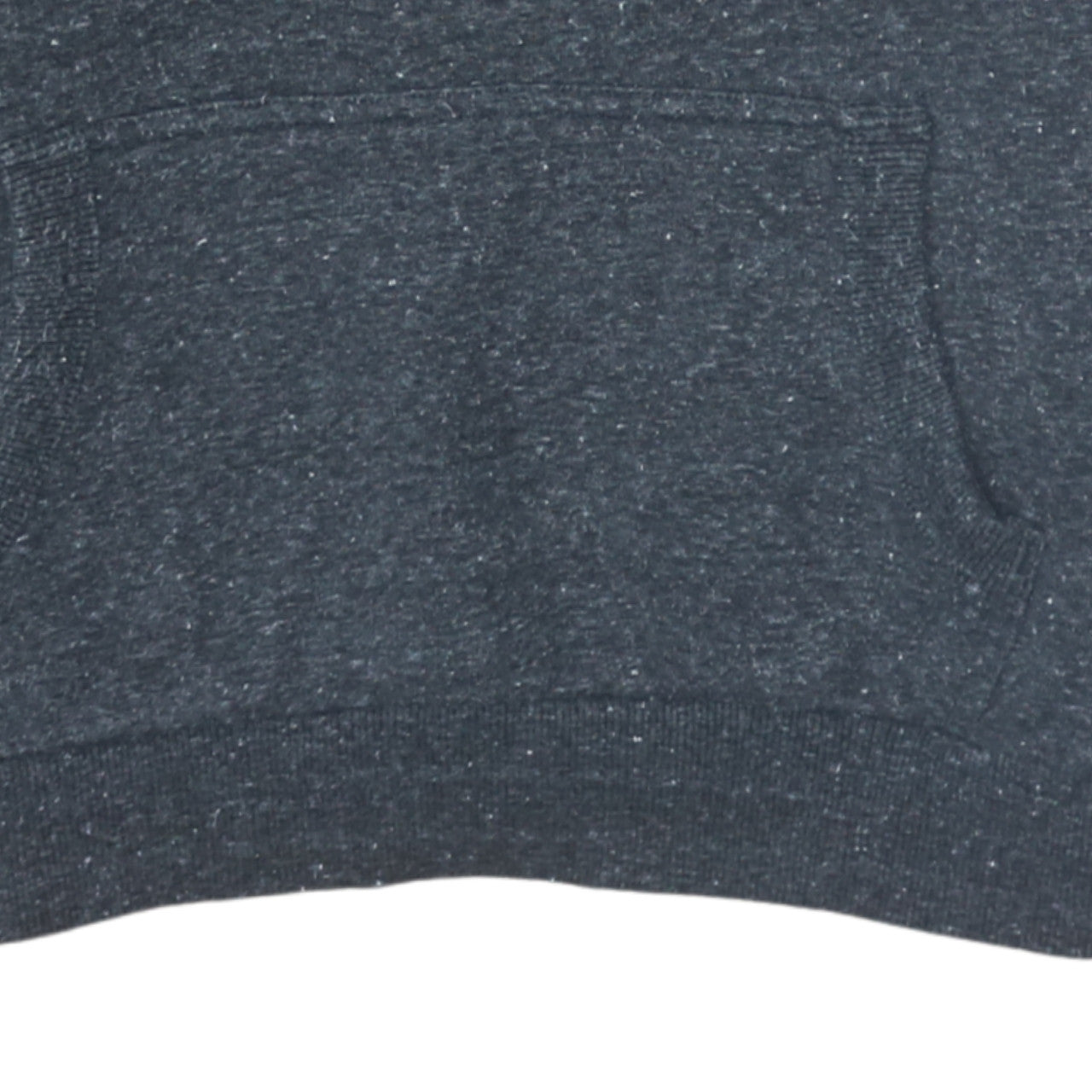 Womens UK Size 14 Superdry Black Pullover Hoodie