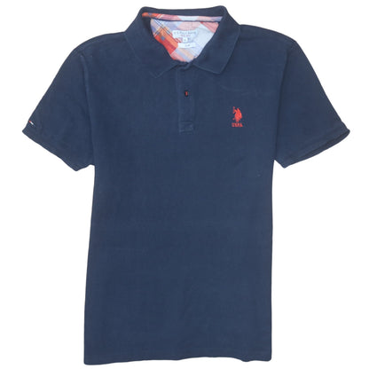 Mens UK Size XL U.S. Polo Assn. 100% Cotton Polo Shirt