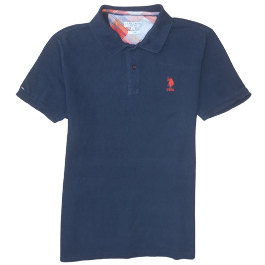 Mens UK Size XL U.S. Polo Assn. 100% Cotton Polo Shirt