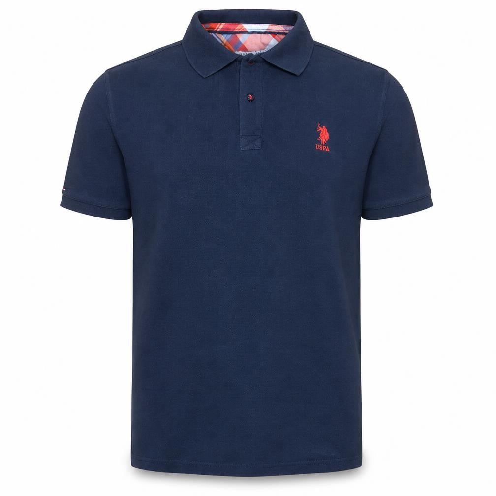 Mens UK Size XL U.S. Polo Assn. 100% Cotton Polo Shirt