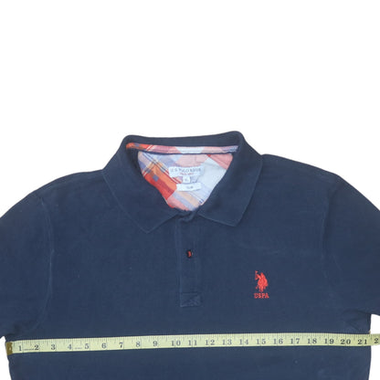 Mens UK Size XL U.S. Polo Assn. 100% Cotton Polo Shirt
