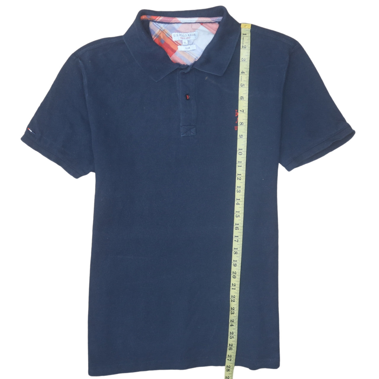 Mens UK Size XL U.S. Polo Assn. 100% Cotton Polo Shirt