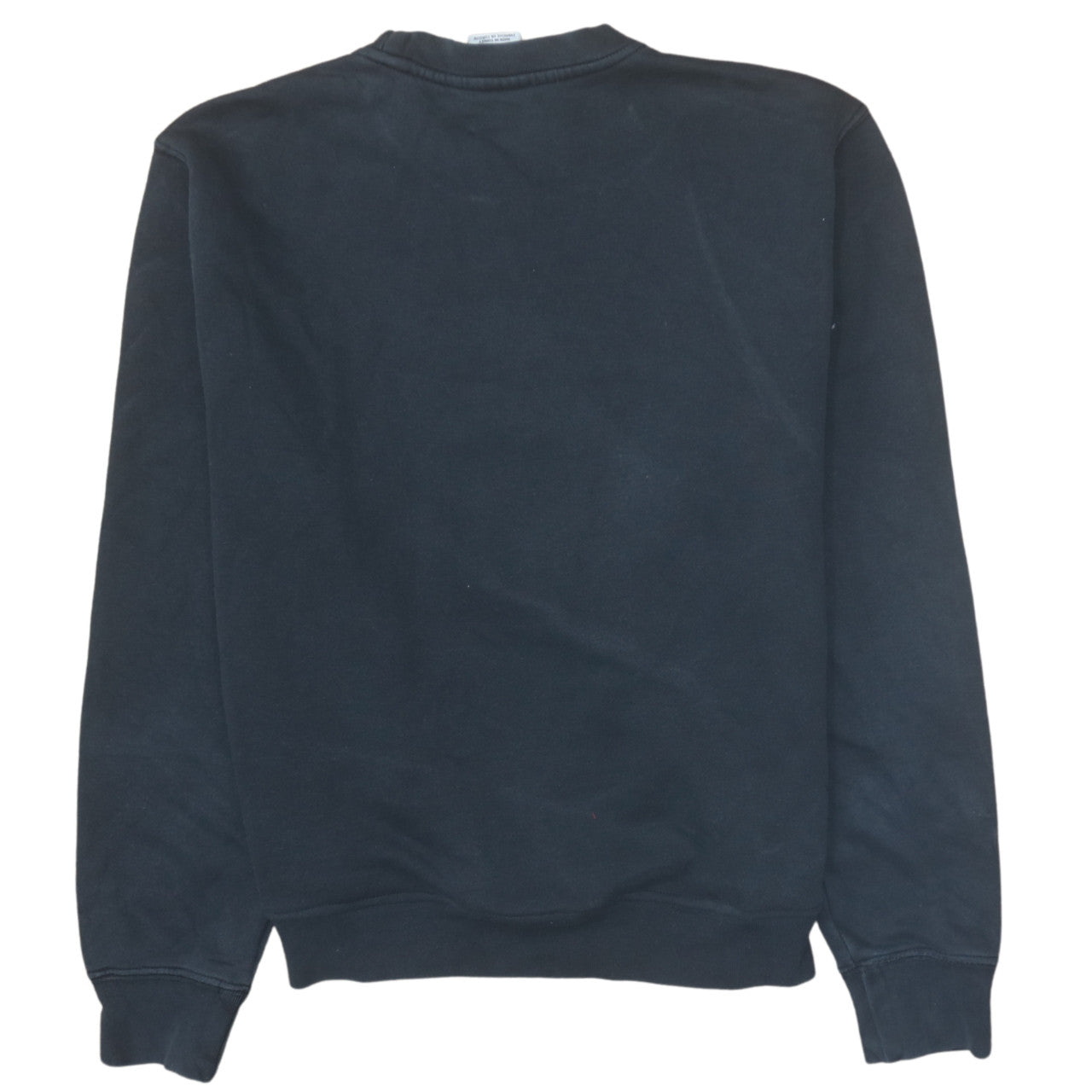 Womens UK Size S Nike Black Pullover Sweatshirt