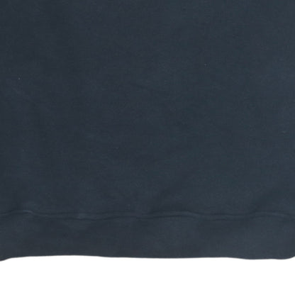 Womens UK Size S Nike Black Pullover Sweatshirt
