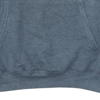Mens UK Size M Champion Grey Pullover Hoodie