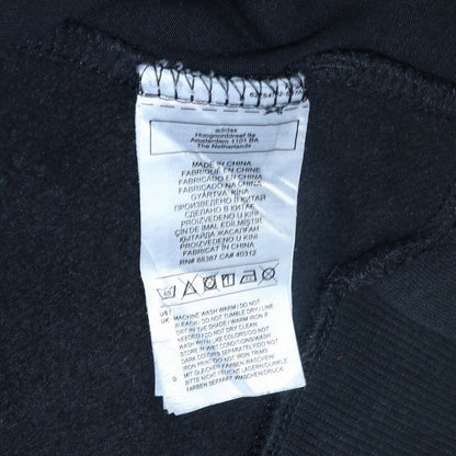Womens UK Size XL adidas Black Pullover Sweatshirt