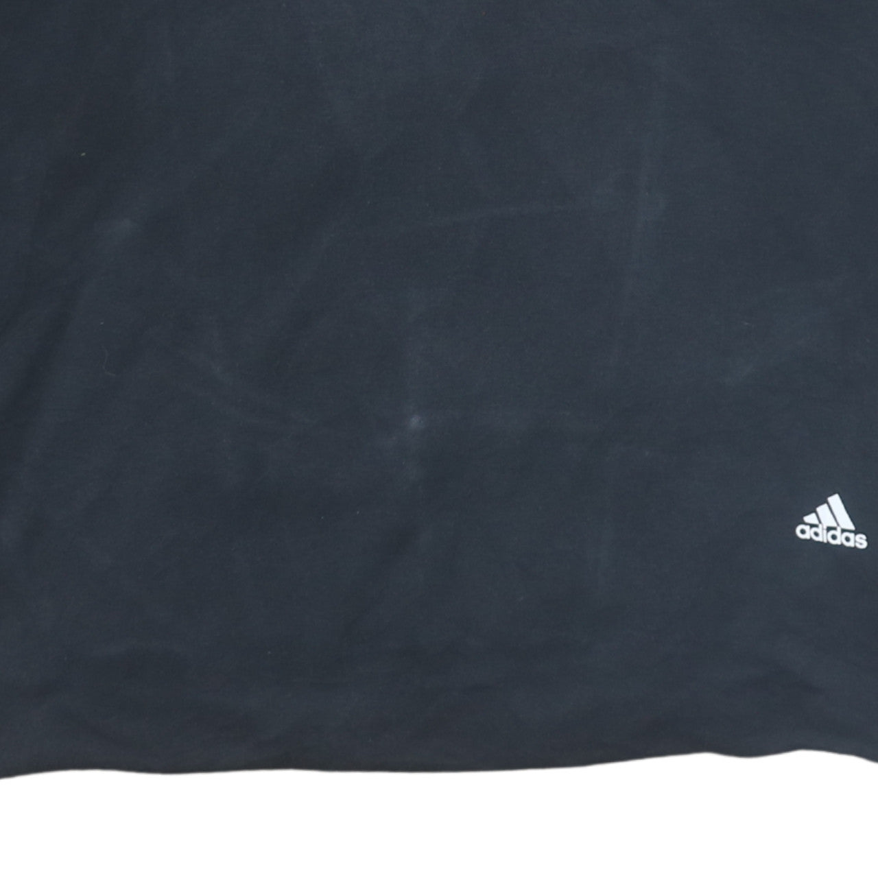 Womens UK Size XL adidas Black Pullover Sweatshirt