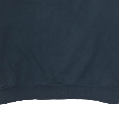 Mens UK Size L PUMA Black Pullover Sweatshirt