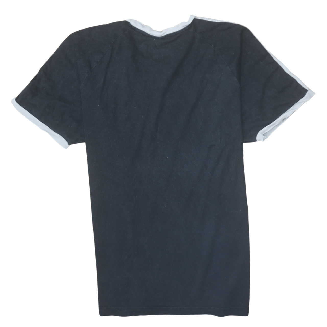 Mens UK Size 2XL adidas Black  T-Shirt