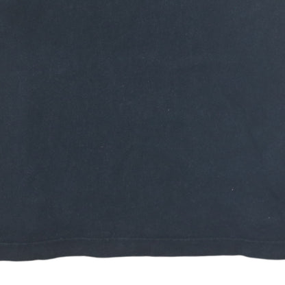 Mens UK Size 2XL adidas Black  T-Shirt