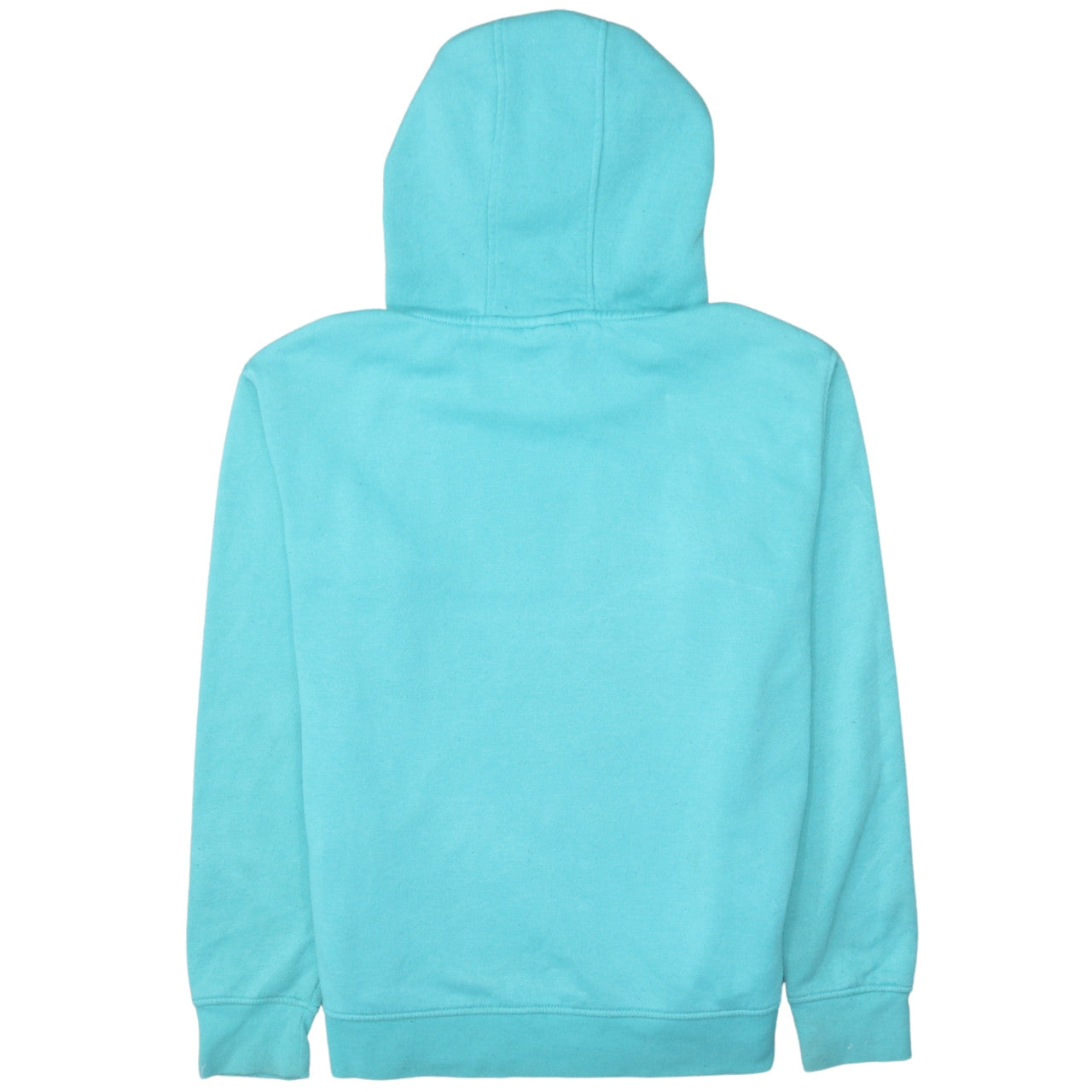 Womens UK Size XS Primark Blue Pullover Hoodie