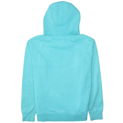 Womens UK Size XS Primark Blue Pullover Hoodie