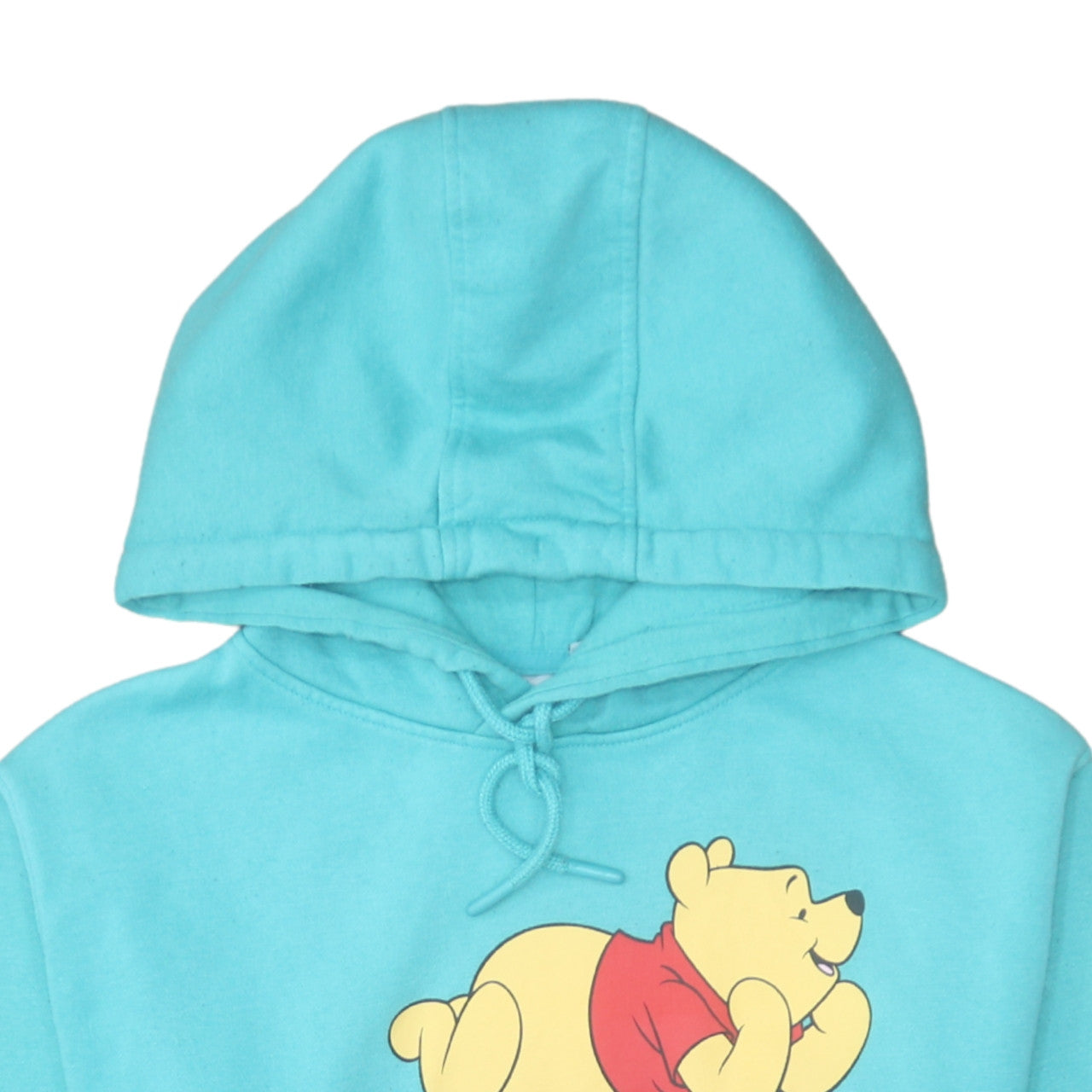 Womens UK Size XS Primark Blue Pullover Hoodie