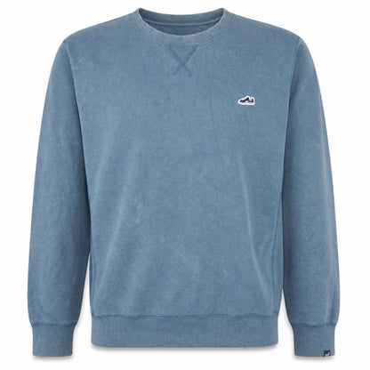 Mens UK Size L PUMA Blue Pullover Sweatshirt