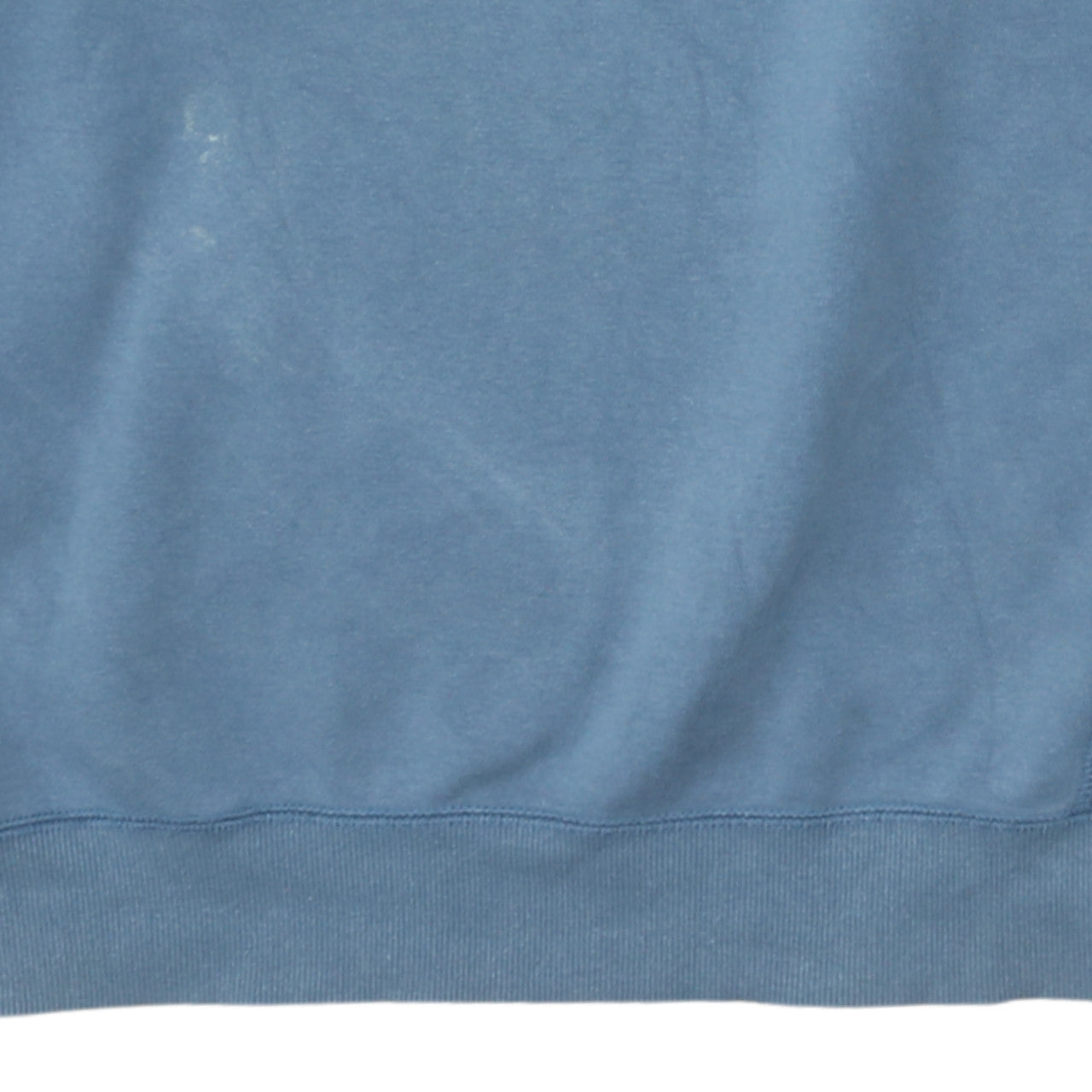 Mens UK Size L PUMA Blue Pullover Sweatshirt