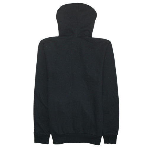 Mens UK Size L Umbro Black Full Zip Hoodie