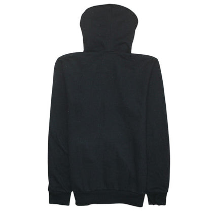 Mens UK Size L Umbro Black Full Zip Hoodie