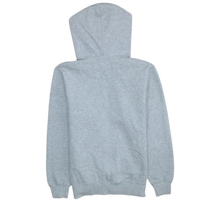 Boys UK Size 12-13 Years Nike Grey Pullover Hoodie