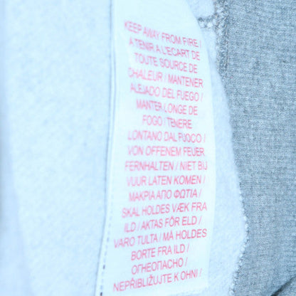 Boys UK Size 12-13 Years Nike Grey Pullover Hoodie