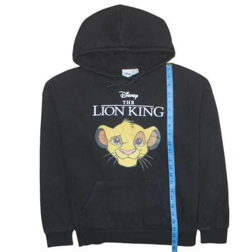 Womens UK Size 10/12 Primark Black Pullover Hoodie