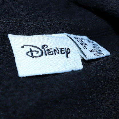 Womens UK Size 10/12 Primark Black Pullover Hoodie