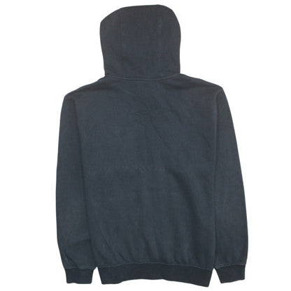Mens UK Size L Nike Black Pullover Hoodie