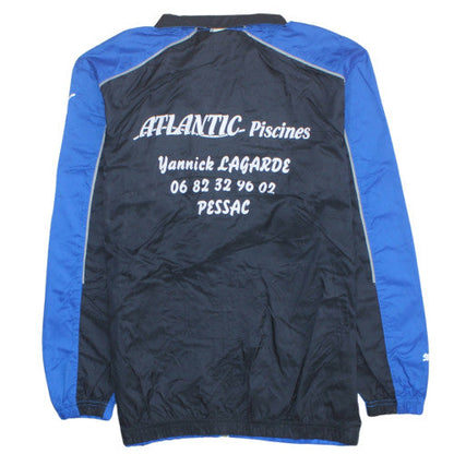 Boys UK Size 12-13 Years PUMA Blue Track Jacket