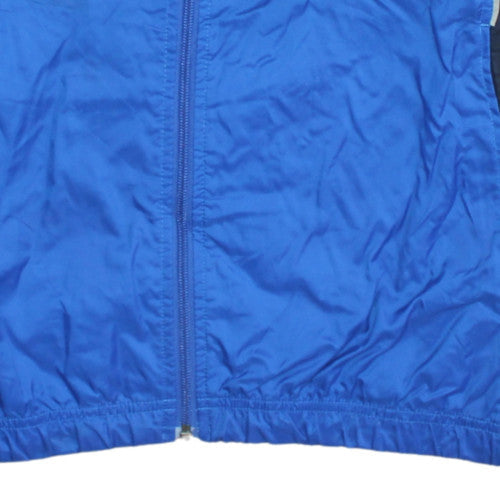 Boys UK Size 12-13 Years PUMA Blue Track Jacket