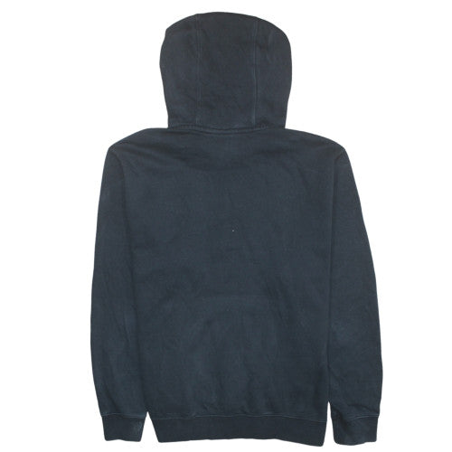 Mens UK Size L Nike Black Pullover Hoodie