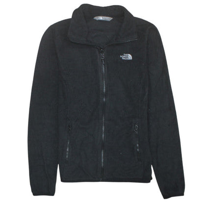 Womens UK Size M The North Face Black Basic Jacket