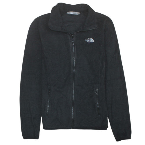 Womens UK Size M The North Face Black Basic Jacket