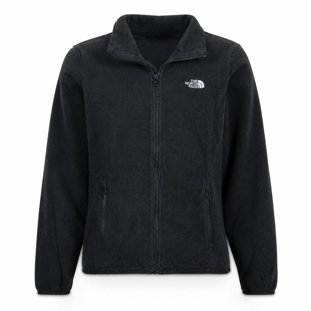 Womens UK Size M The North Face Black Basic Jacket