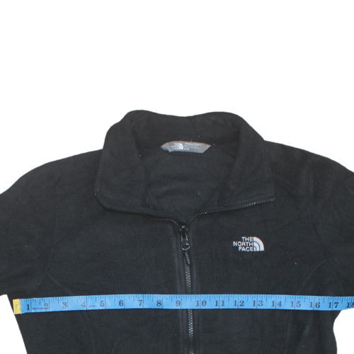 Womens UK Size M The North Face Black Basic Jacket