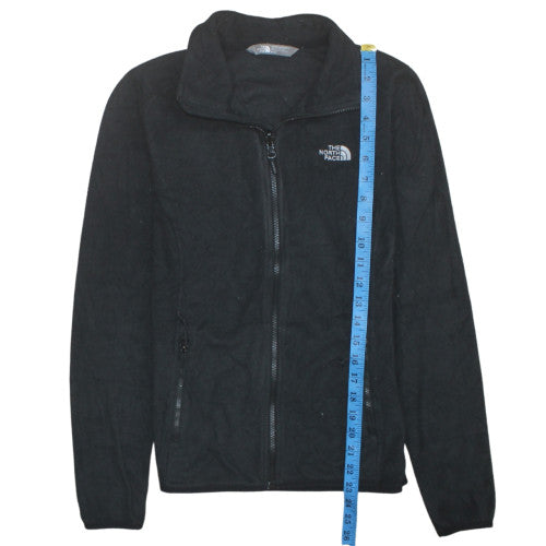 Womens UK Size M The North Face Black Basic Jacket