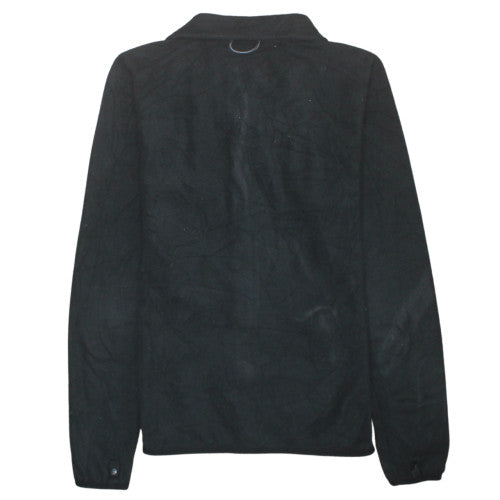 Womens UK Size M The North Face Black Basic Jacket