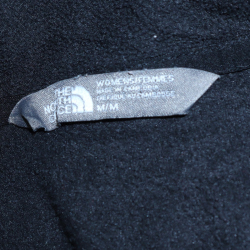 Womens UK Size M The North Face Black Basic Jacket