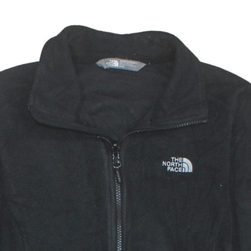 Womens UK Size M The North Face Black Basic Jacket