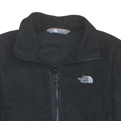 Womens UK Size M The North Face Black Basic Jacket