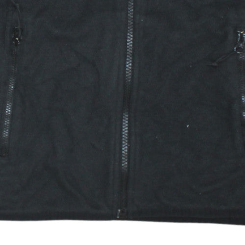 Womens UK Size M The North Face Black Basic Jacket