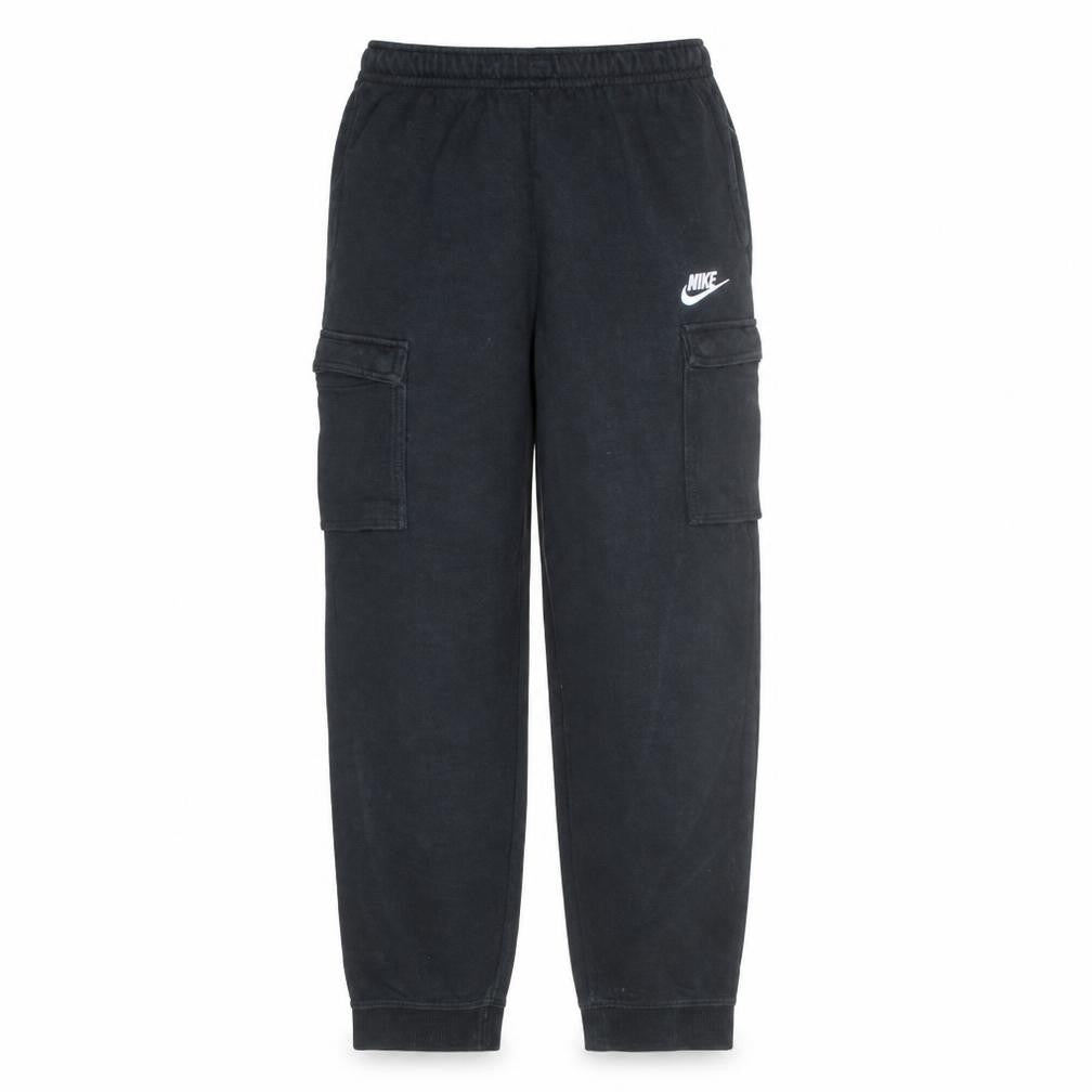 Boys UK Size XL Nike Regular Fit Cargo Black Trousers
