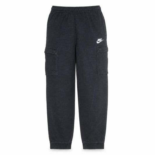 Boys UK Size XL Nike Regular Fit Cargo Black Trousers