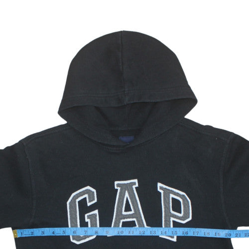 Boys UK Size XL Gap Black Pullover Hoodie